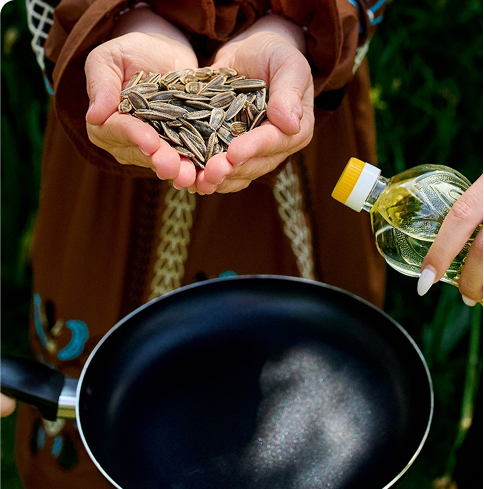High-Oleic Sunflower oil