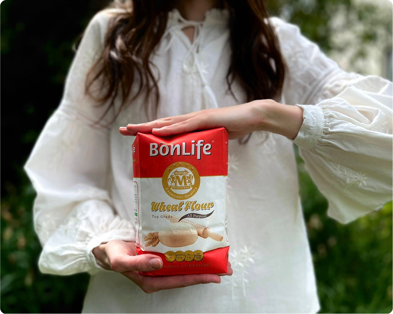 About Our Wheat Flour